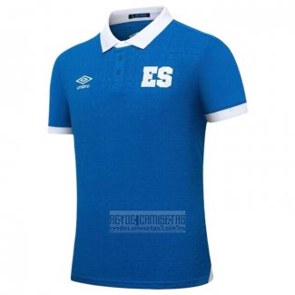 Camiseta De Futbol El Salvador Primera 2025