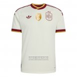 Camiseta De Futbol Espana Segunda 2026