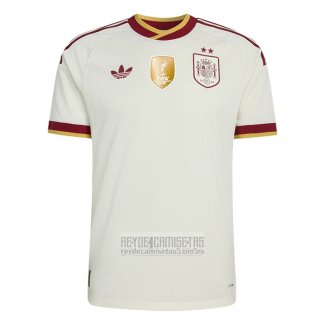 Camiseta De Futbol Espana Segunda 2026