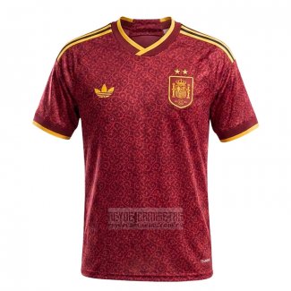 Camiseta De Futbol Espana Tercera 2026