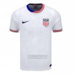 Camiseta De Futbol Estados Unidos Primera Authentic 2024