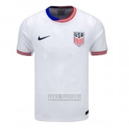 Camiseta De Futbol Estados Unidos Primera Authentic 2024