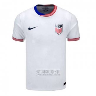 Camiseta De Futbol Estados Unidos Primera Authentic 2024