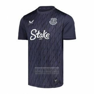 Camiseta De Futbol Everton Portero Segunda 2025-2026