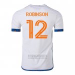 Camiseta De Futbol FC Cincinnati Jugador Robinson Segunda 2024-2025