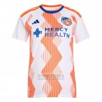 Camiseta De Futbol FC Cincinnati Segunda Mujer 2026