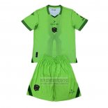 Camiseta De Futbol FC Juarez Primera Nino 2024-2025