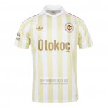 Camiseta De Futbol Fenerbahce Segunda 2026-2027