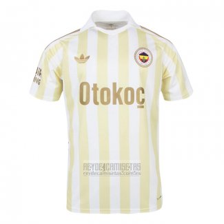 Camiseta De Futbol Fenerbahce Segunda 2026-2027