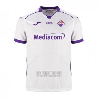 Camiseta De Futbol Fiorentina Segunda 2026-2027