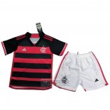 Camiseta De Futbol Flamengo Primera Nino 2024