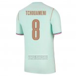 Camiseta De Futbol Francia Jugador Aurelien Tchouameni Segunda 2026