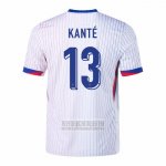 Camiseta De Futbol Francia Jugador Kante Segunda 2024