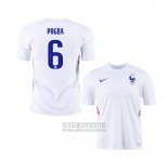 Camiseta De Futbol Francia Jugador Pogba Segunda 2020-2021