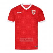 Camiseta De Futbol Gales Primera 2026-2027