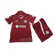 Camiseta De Futbol Getafe Segunda Nino 2026-2027