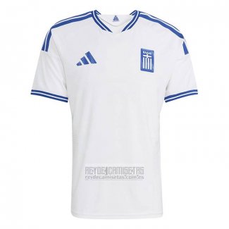 Camiseta De Futbol Grecia Primera Authentic 2026