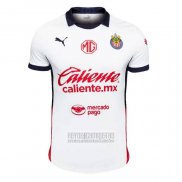 Camiseta De Futbol Guadalajara Segunda Authentic 2024-2025