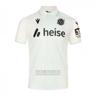 Camiseta De Futbol Hannover 96 Tercera 2026-2027