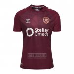 Camiseta De Futbol Hearts Primera 2025-2026