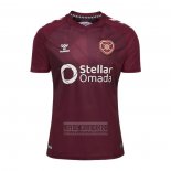 Camiseta De Futbol Hearts Primera 2025-2026