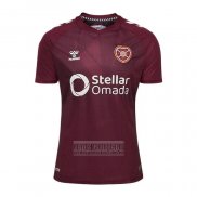 Camiseta De Futbol Hearts Primera 2025-2026
