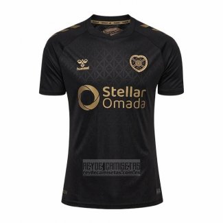 Camiseta De Futbol Hearts Tercera 2025-2026