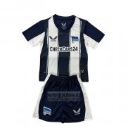 Camiseta De Futbol Hertha BSC Primera Nino 2025-2026