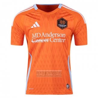 Camiseta De Futbol Houston Dynamo Primera 2025