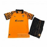 Camiseta De Futbol Hull City Primera Nino 2025-2026