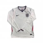 Camiseta De Futbol Inglaterra Primera Manga Larga 2026