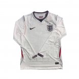 Camiseta De Futbol Inglaterra Primera Manga Larga 2026