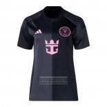 Camiseta De Futbol Inter Miami Segunda Mujer 2025