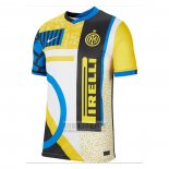 Camiseta De Futbol Inter Milan Cuarto 2021