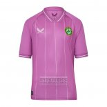 Camiseta De Futbol Irlanda Portero 2023