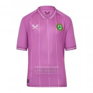 Camiseta De Futbol Irlanda Portero 2023