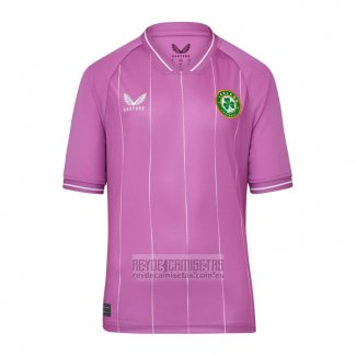 Camiseta De Futbol Irlanda Portero 2023