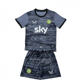 Camiseta De Futbol Irlanda Portero Tercera Nino 2026