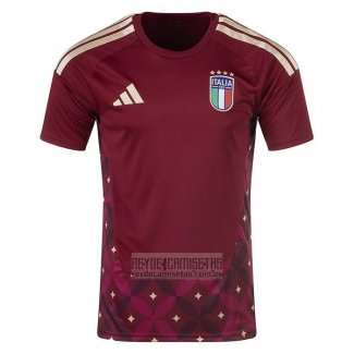 Camiseta De Futbol Italia Portero Primera 2026