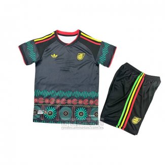 Camiseta De Futbol Jamaica Segunda Nino 2026