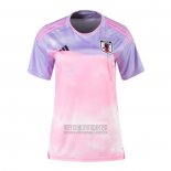 Camiseta De Futbol Japon Segunda Mujer 2023