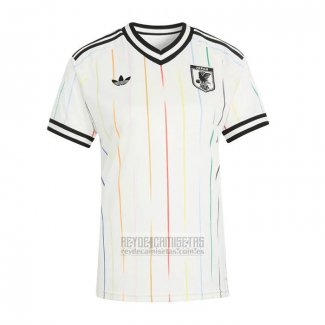 Camiseta De Futbol Japon Segunda Mujer 2026