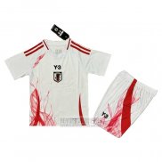Camiseta De Futbol Japon Segunda Nino 2024