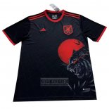 Camiseta De Futbol Japon Special 2024-2025 Negro
