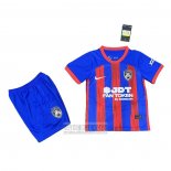Camiseta De Futbol Johor Darul Ta'zim Primera Nino 2024-2025