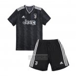 Camiseta De Futbol Juventus Segunda Nino 2022-2023