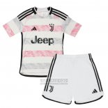 Camiseta De Futbol Juventus Segunda Nino 2023-2024