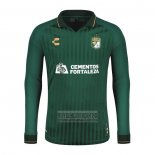 Camiseta De Futbol Leon Club World Cup Primera Manga Larga 2023-2024