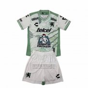 Camiseta De Futbol Leon Segunda Nino 2025-2026