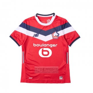 Camiseta De Futbol Lille Primera 2026-2027